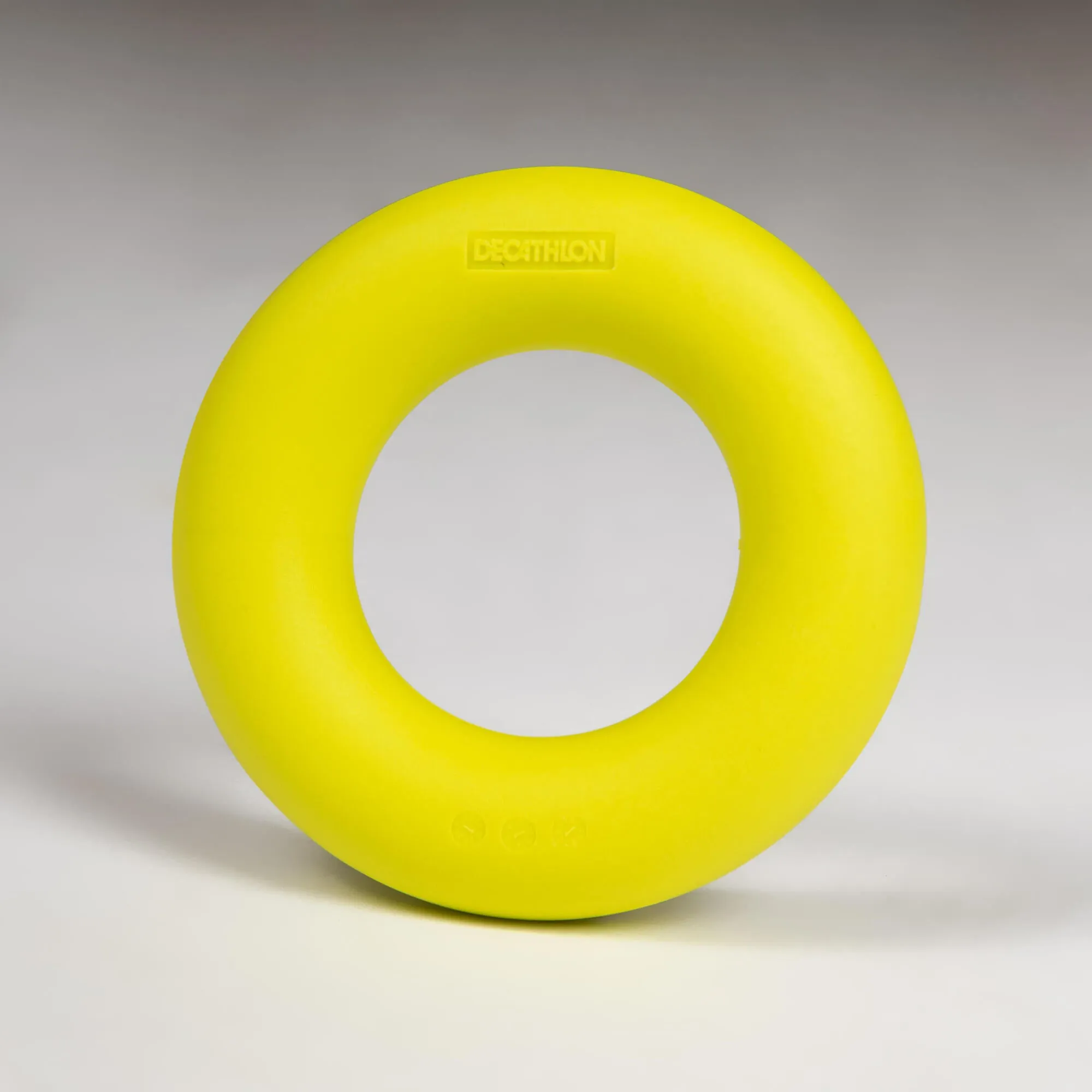 11 kg Light-Resistance Weight Training Handgrip - Yellow