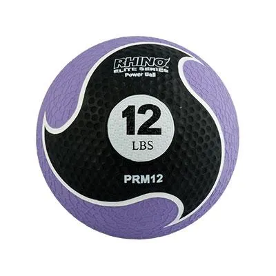 12lb Rhino Elite Medicine Ball