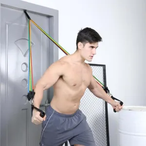 1PC Home Fitness Resistance Band