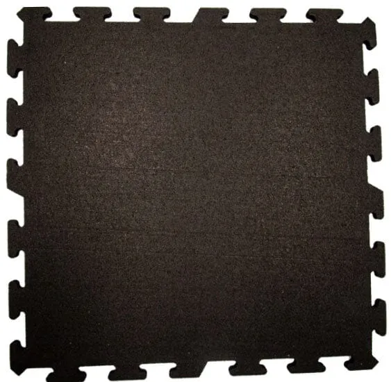 2' x 2' x 3/4" (18mm) Kodiak LGX Commercial Grade Interlocking Tiles