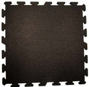 2' x 2' x 3/4" (18mm) LGX Commercial Grade Interlocking Tiles