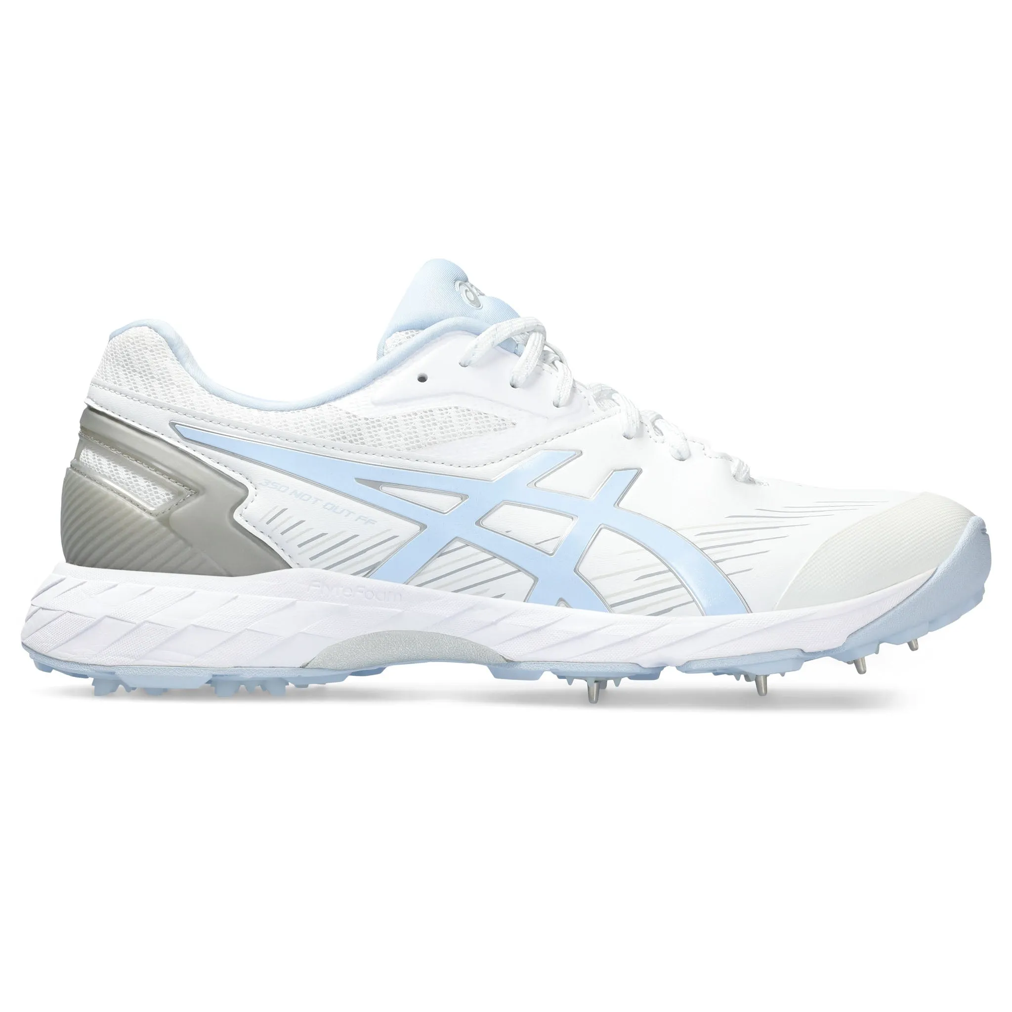 23/24 Asics 350 Not Out FF Womens Full Spike Cricket Shoe