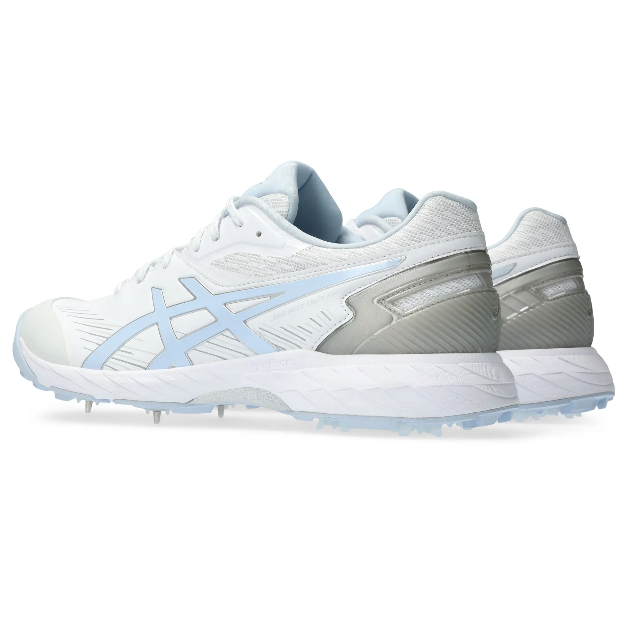 23/24 Asics 350 Not Out FF Womens Full Spike Cricket Shoe