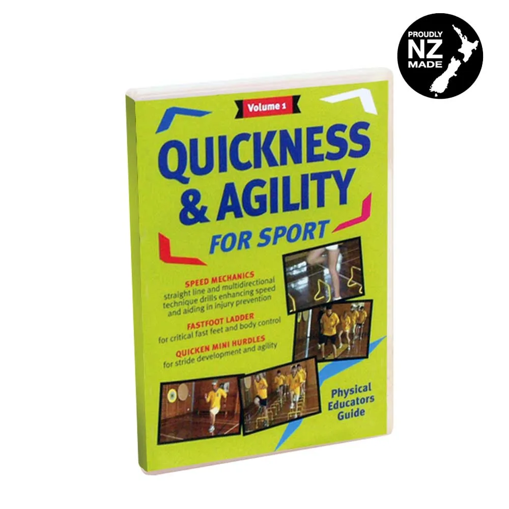 390 Speed Agility and Quickness Drills Library