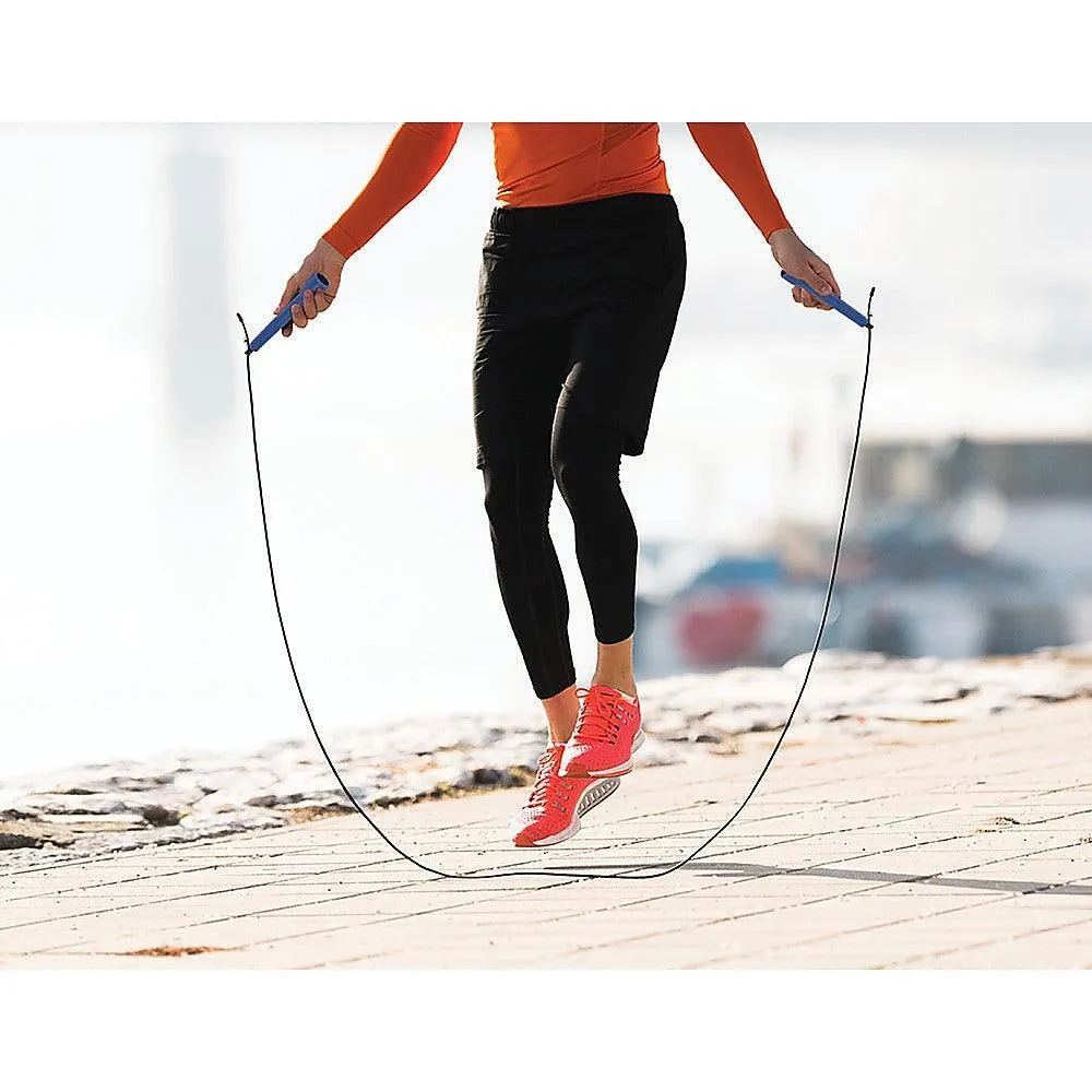 5x Cross-Fit Speed Skipping Rope Wire