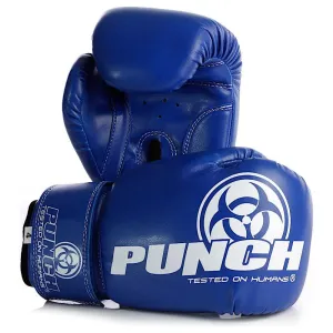 9011043    ~ URBAN JNR BOXING GLOVE 4oz BLU