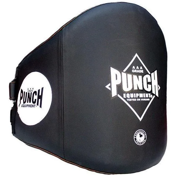 90441      ~ PUNCHTEX BELLY PAD BLACK