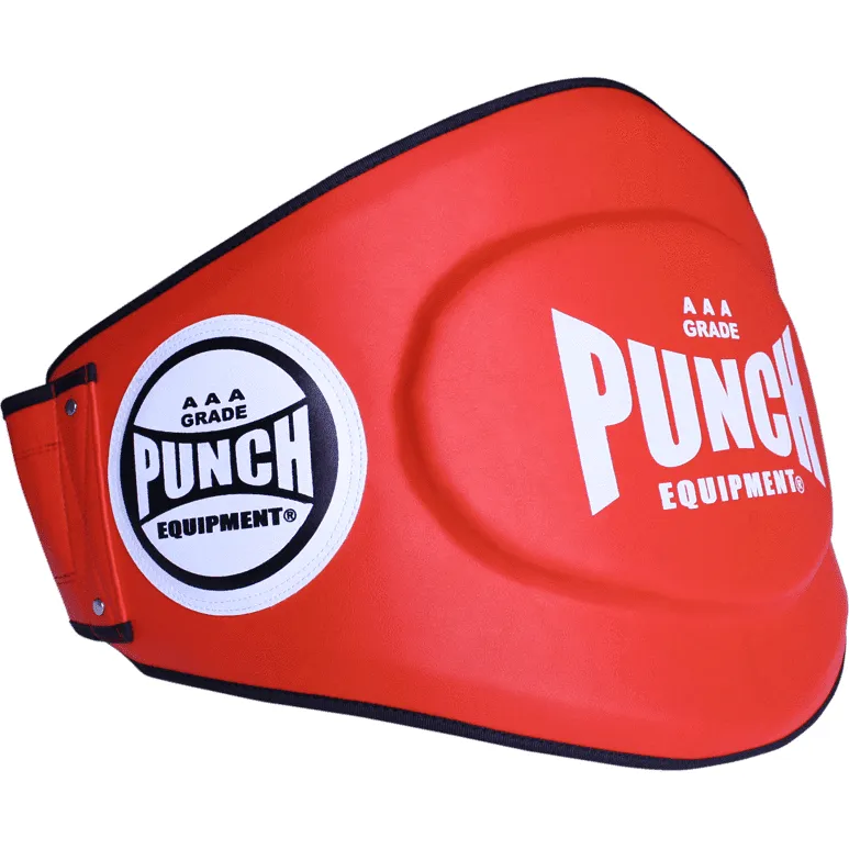 90442      ~ PUNCHTEX BELLY PAD RED