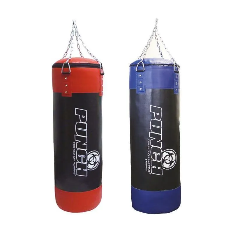 90802    ~ PUNCH BOXNG BAG 110X35