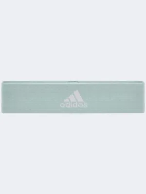 Adidas Accessories Light Fitness Tonning Band Green