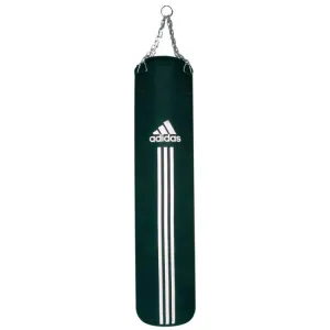 Adidas AdiBAC 12 Black Gym CrossFit Boxing MMA Heavy Punching Bag [WS]