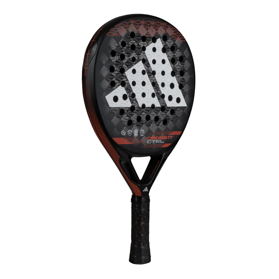 Adidas Cross It CTRL Padel Racquet (2024)