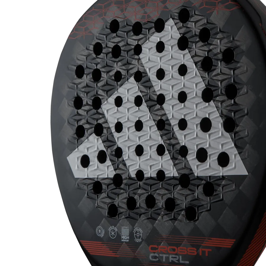 Adidas Cross It CTRL Padel Racquet (2024)