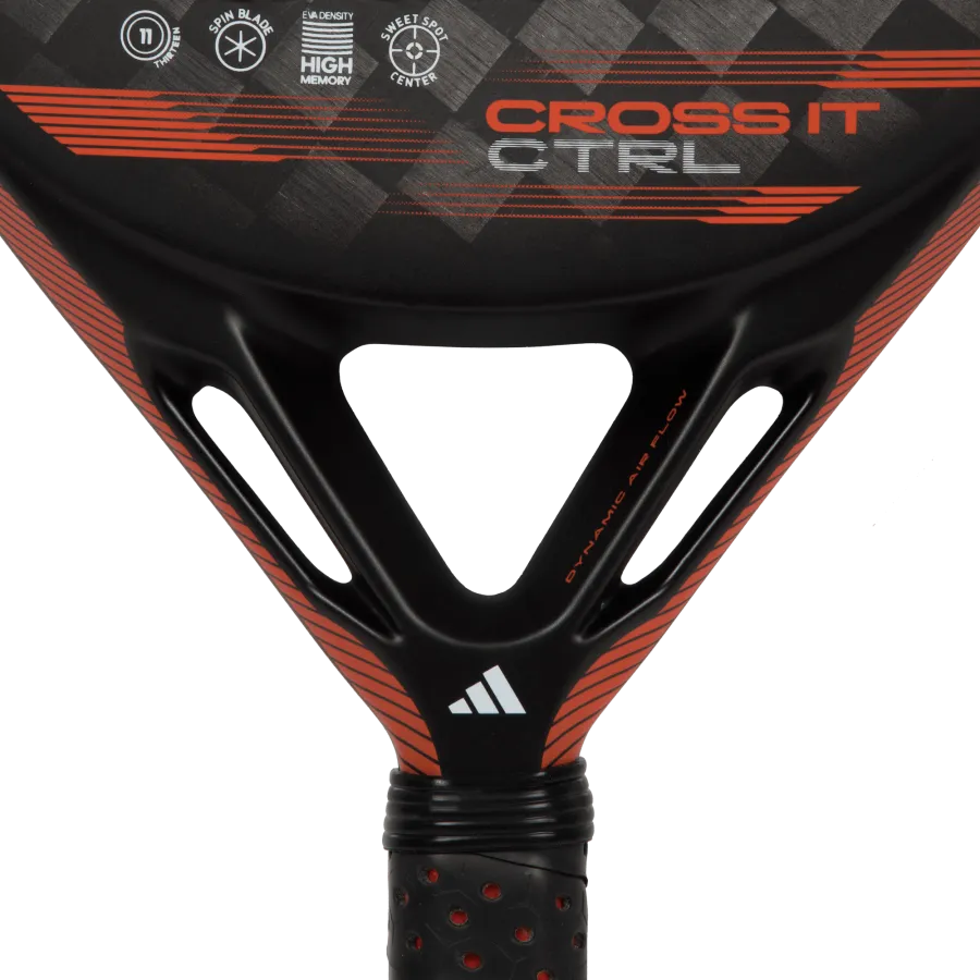 Adidas Cross It CTRL Padel Racquet (2024)