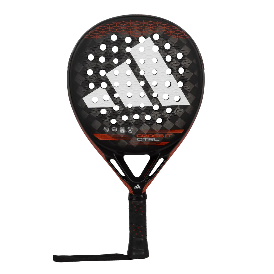 Adidas Cross It CTRL Padel Racquet (2024)