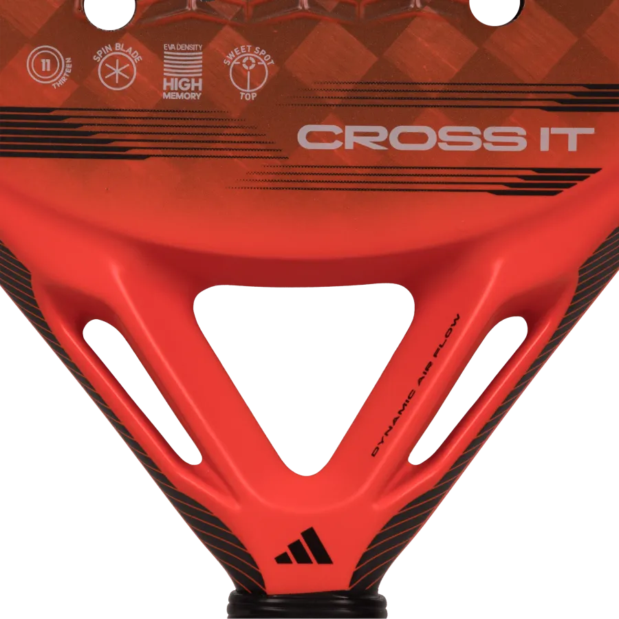 Adidas Cross It Padel Racquet (2024)