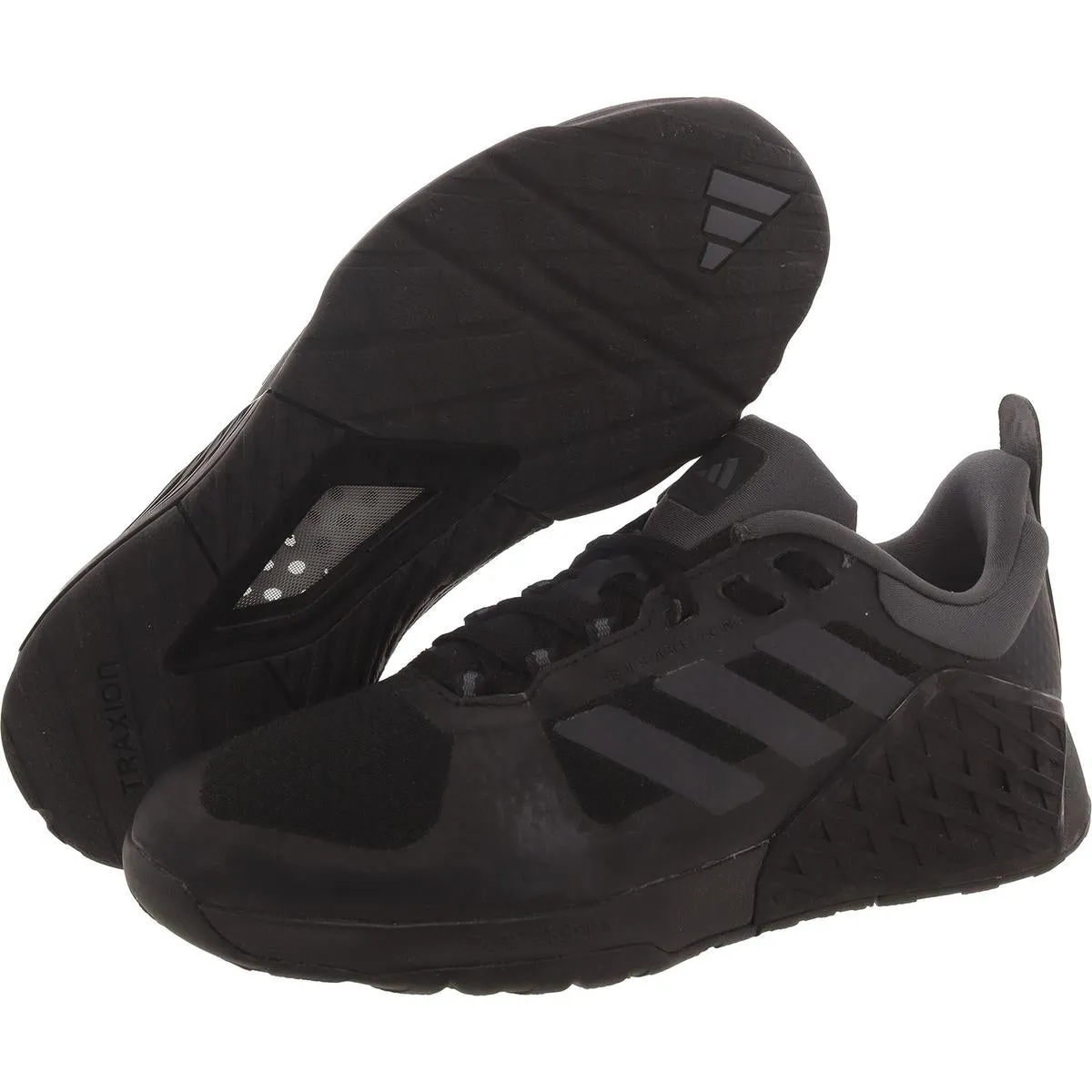 Adidas Mens Dropset 2 Fitness Performance Running & Training Shoes