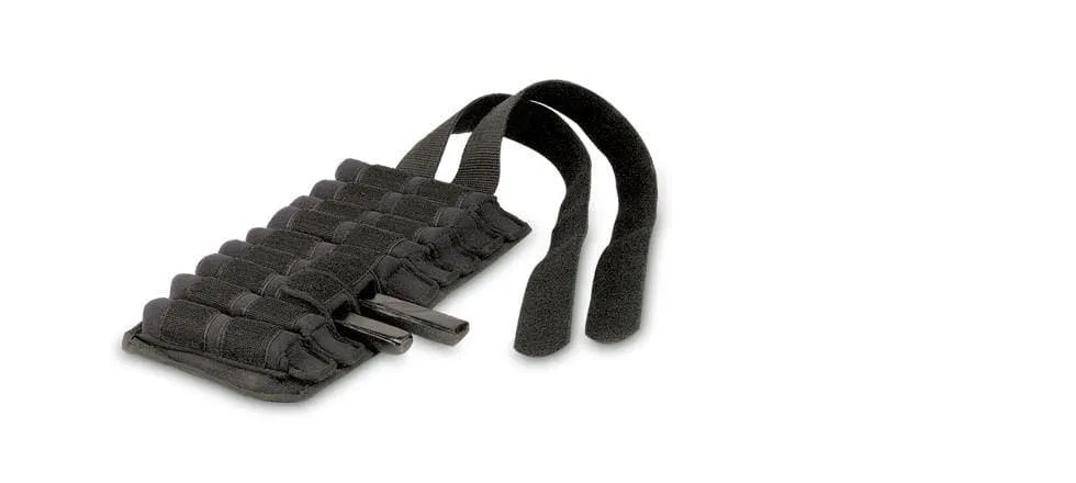 Adjustable Ankle Weights - Wrist Weights Set, 4kgs (total)