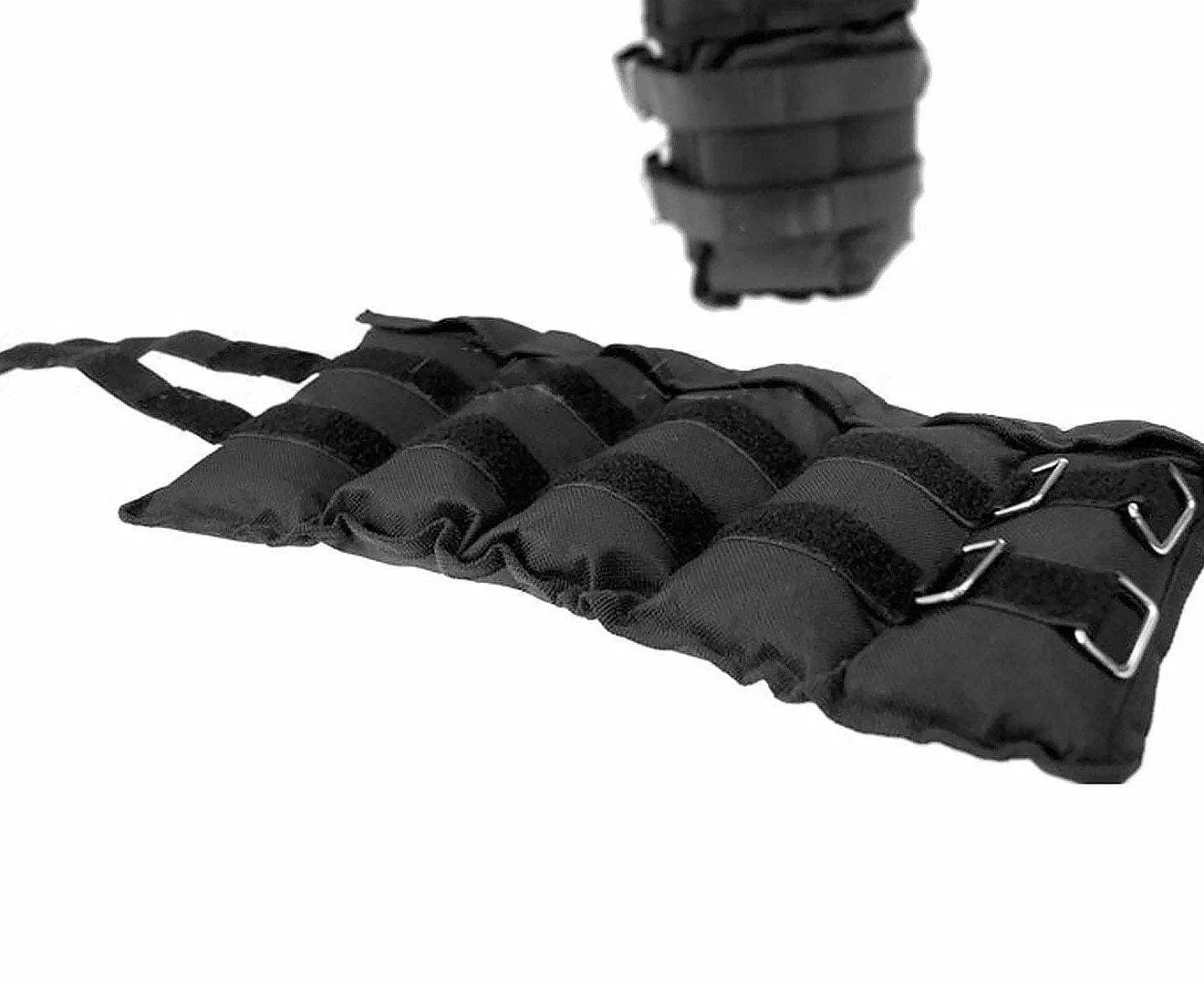 Adjustable Ankle Weights - Wrist Weights Set, 5kgs (total)