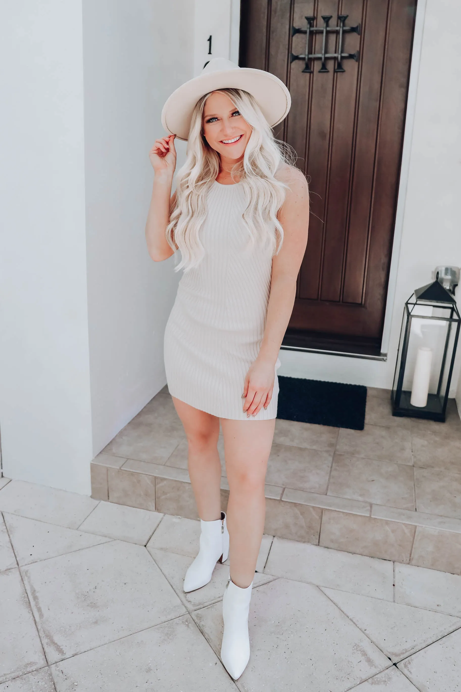 Adrina Mini Dress