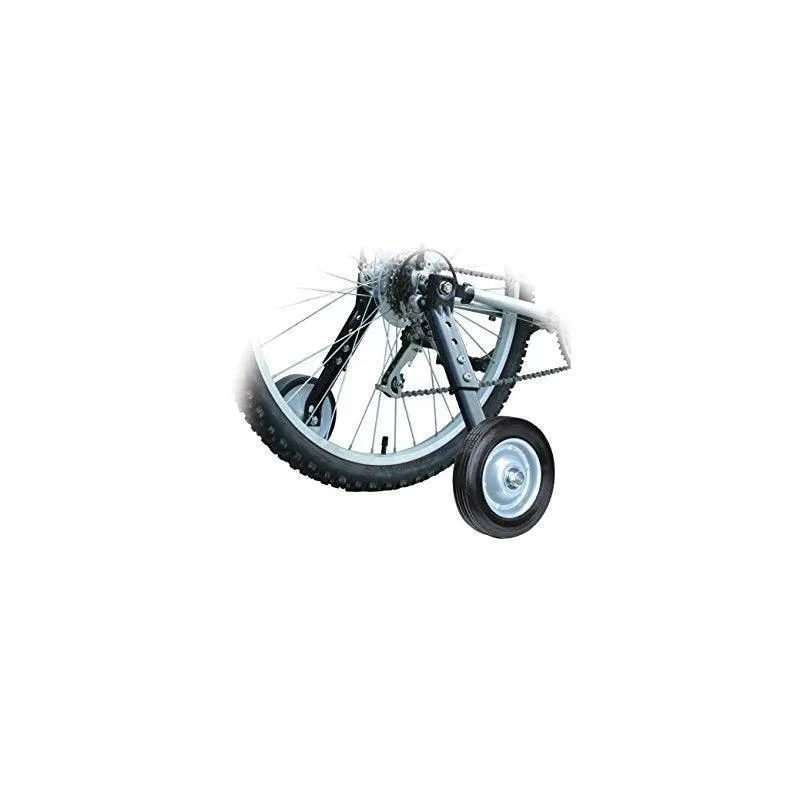 Adult Training Wheels - Suitable for 20" to 26" Wheeled Bicycles