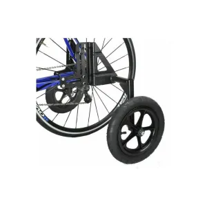 Adult Training Wheels - Suitable for 20" to 29" Wheeled Bicycles