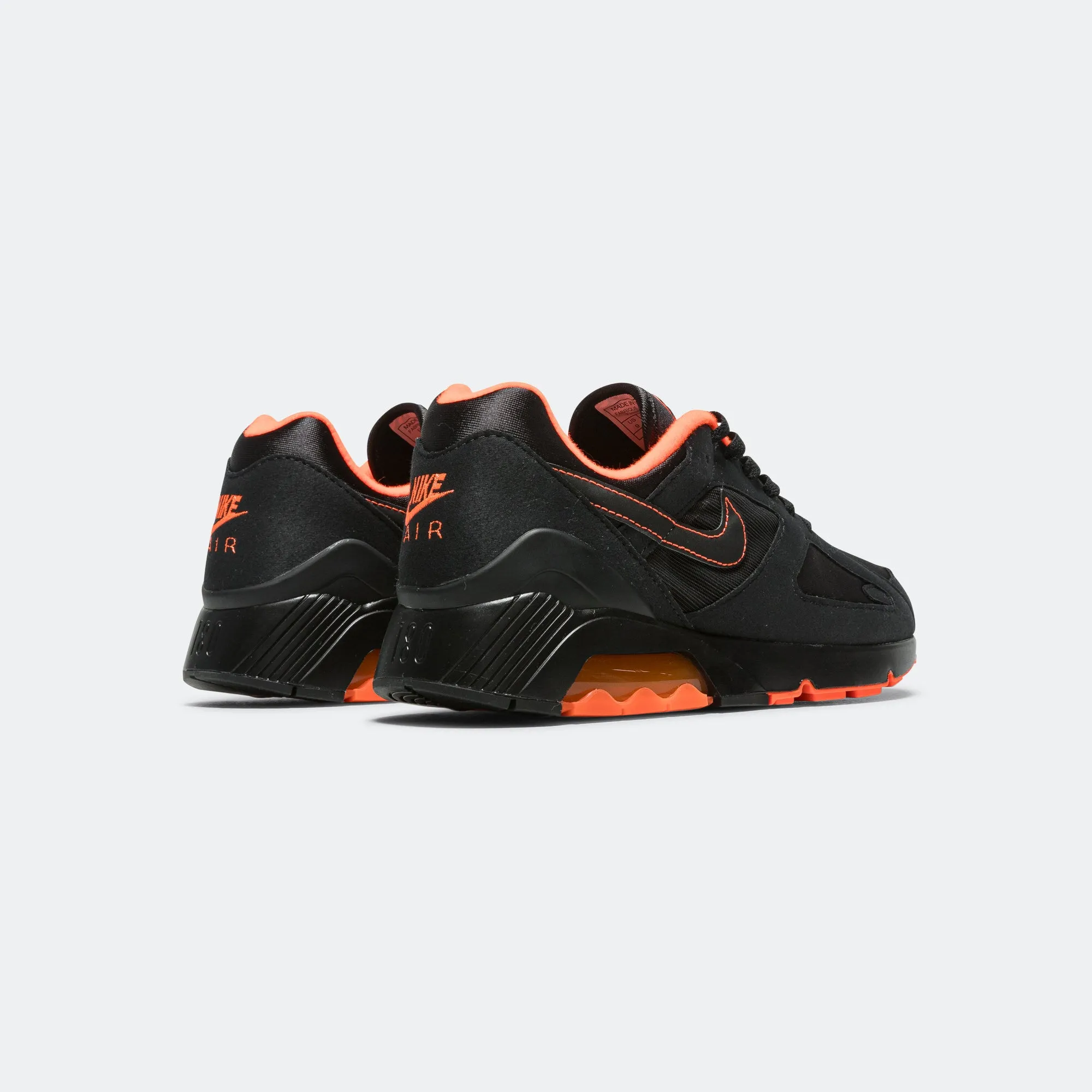 Air 180 - Black/Hyper Crimson