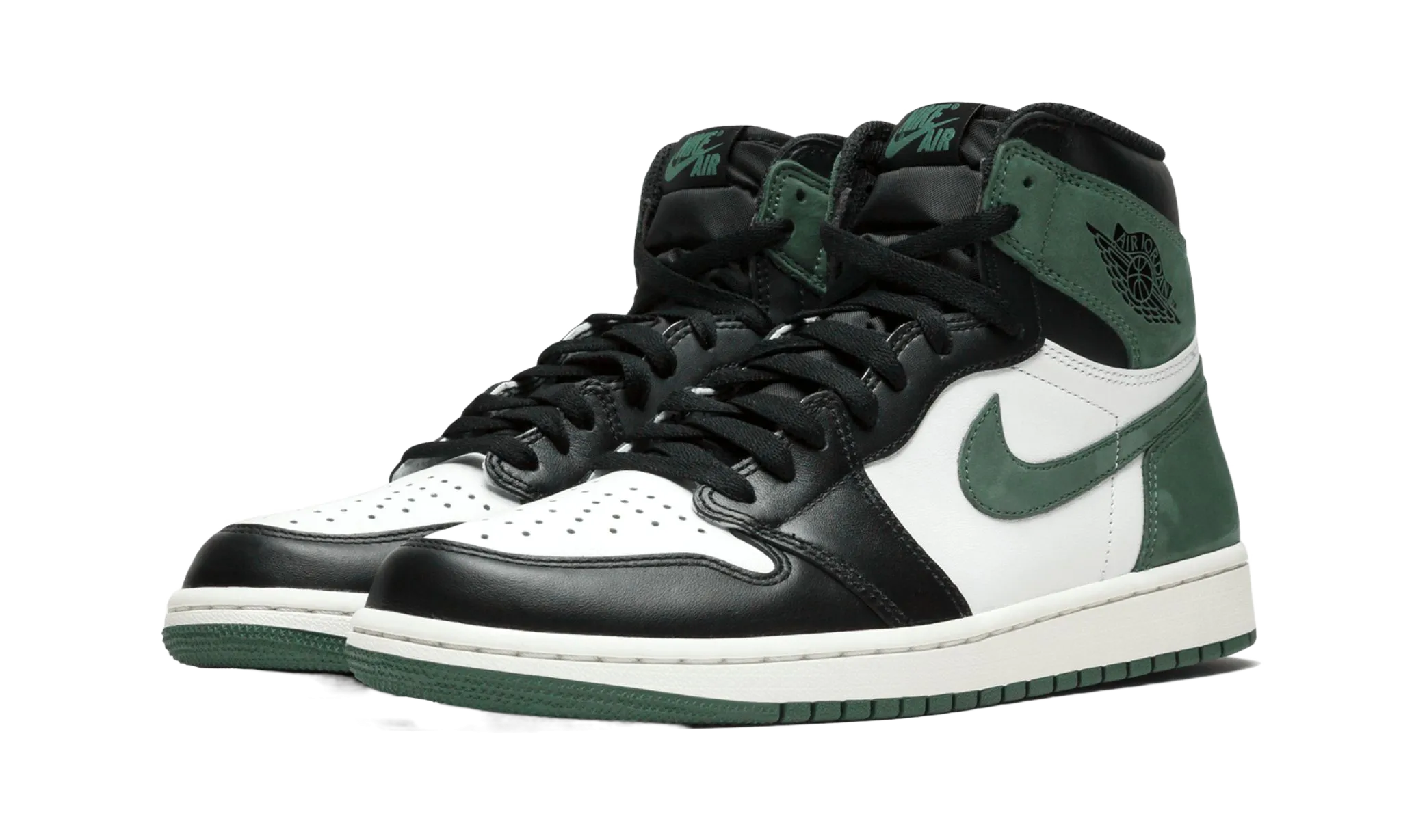 Air Jordan 1 Retro High OG “Clay Green”