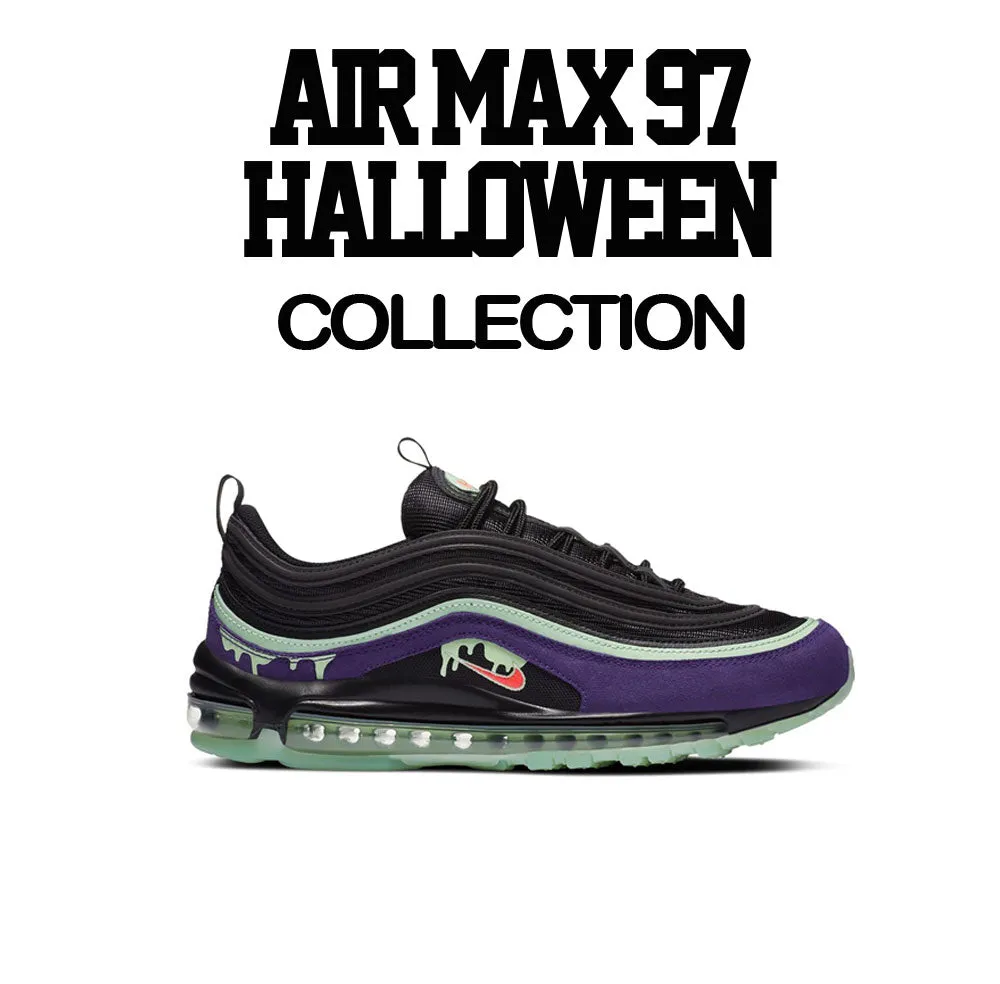 Air Max 97 Halloween Shirt - Air We Go - Black