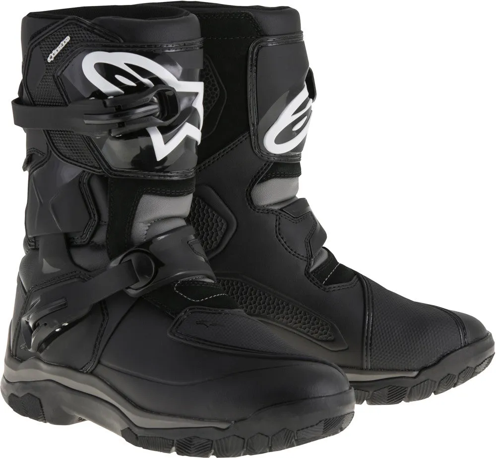 ALPINESTARS BELIZE DRYSTAR BOOTS BLACK SZ 11 2047117-10-11