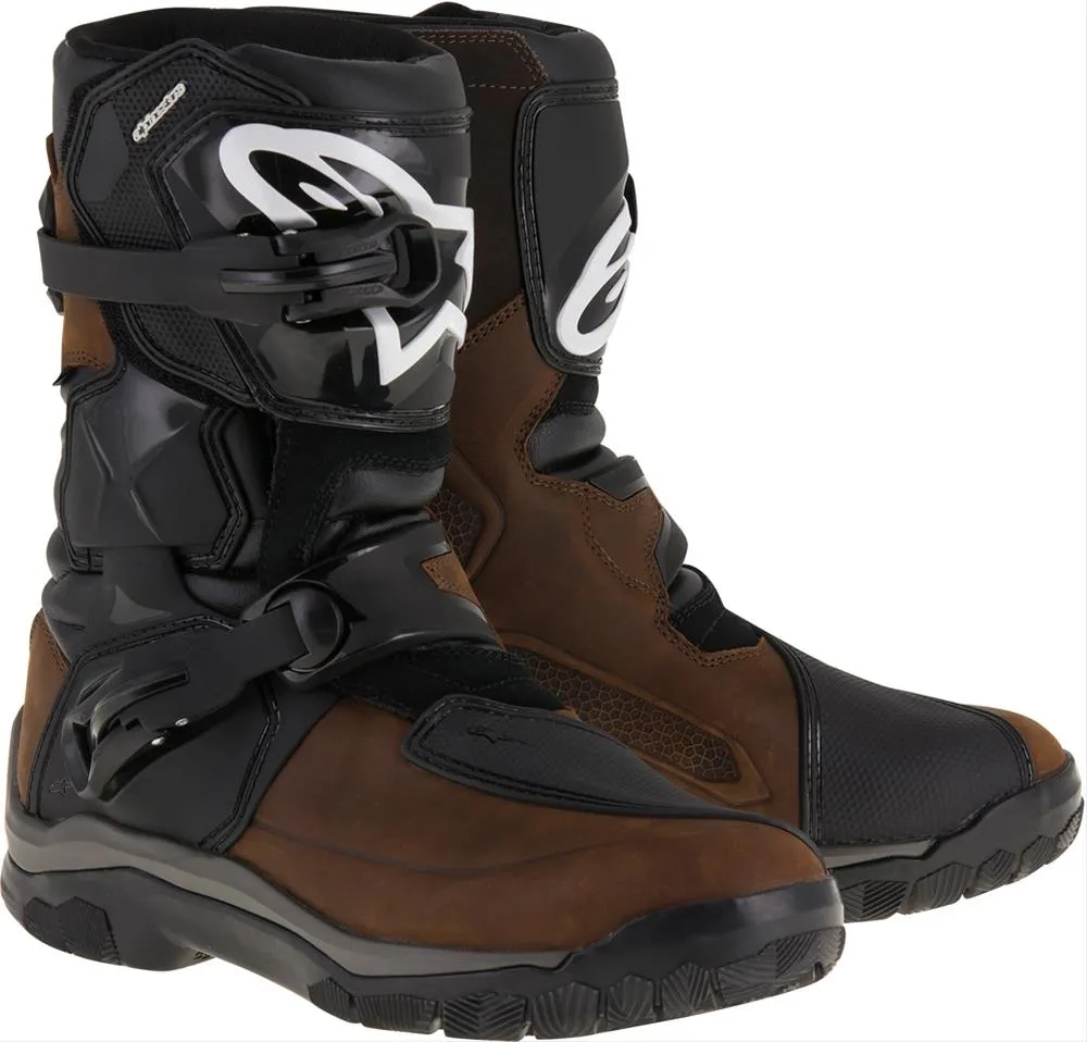 Alpinestars MX Belize Drystar Oiled Leather Boots 2047317-82-11