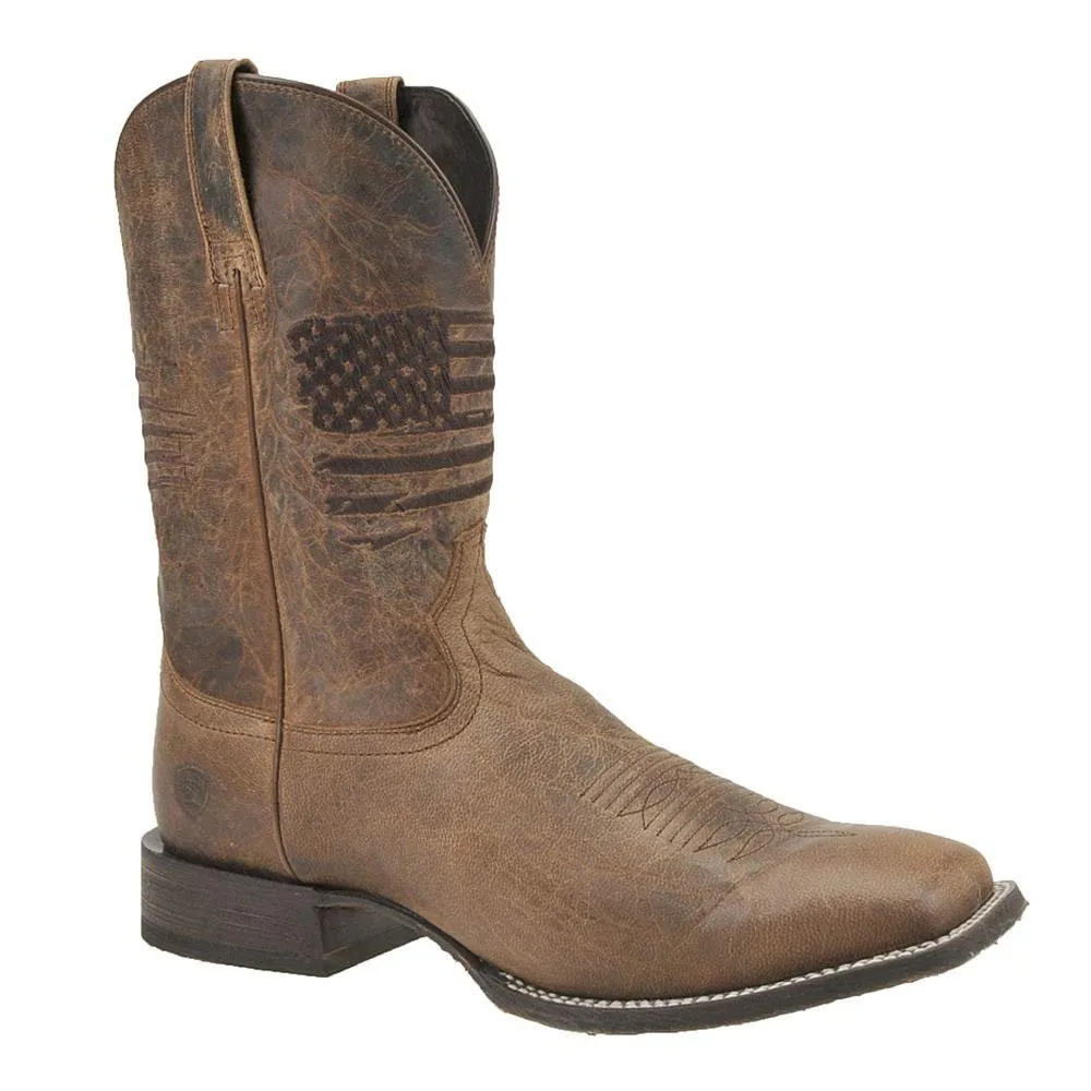 Ariat Men's Circuit Patriot Boots