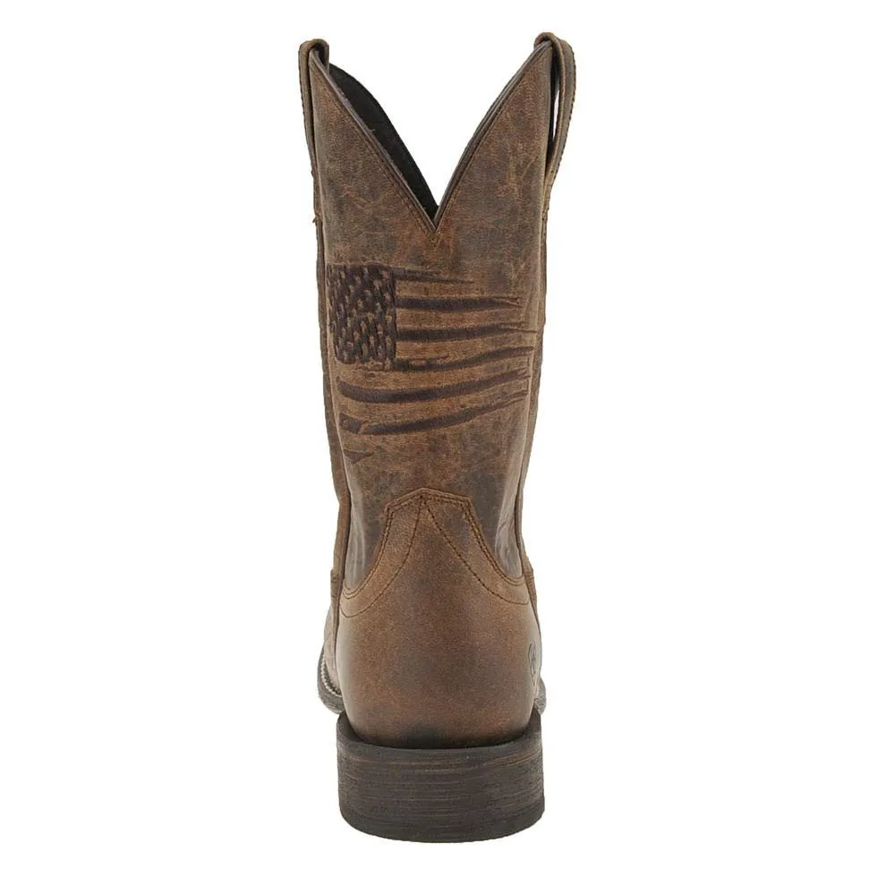 Ariat Men's Circuit Patriot Boots