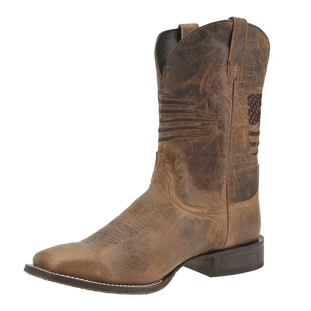 Ariat Men's Circuit Patriot Boots