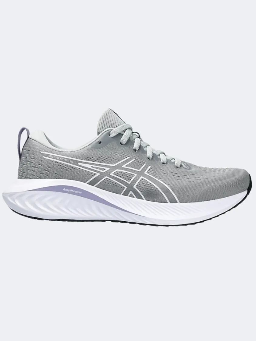 Asics Excite 10 Women Running Shoes Sheet Rock/Cosmos