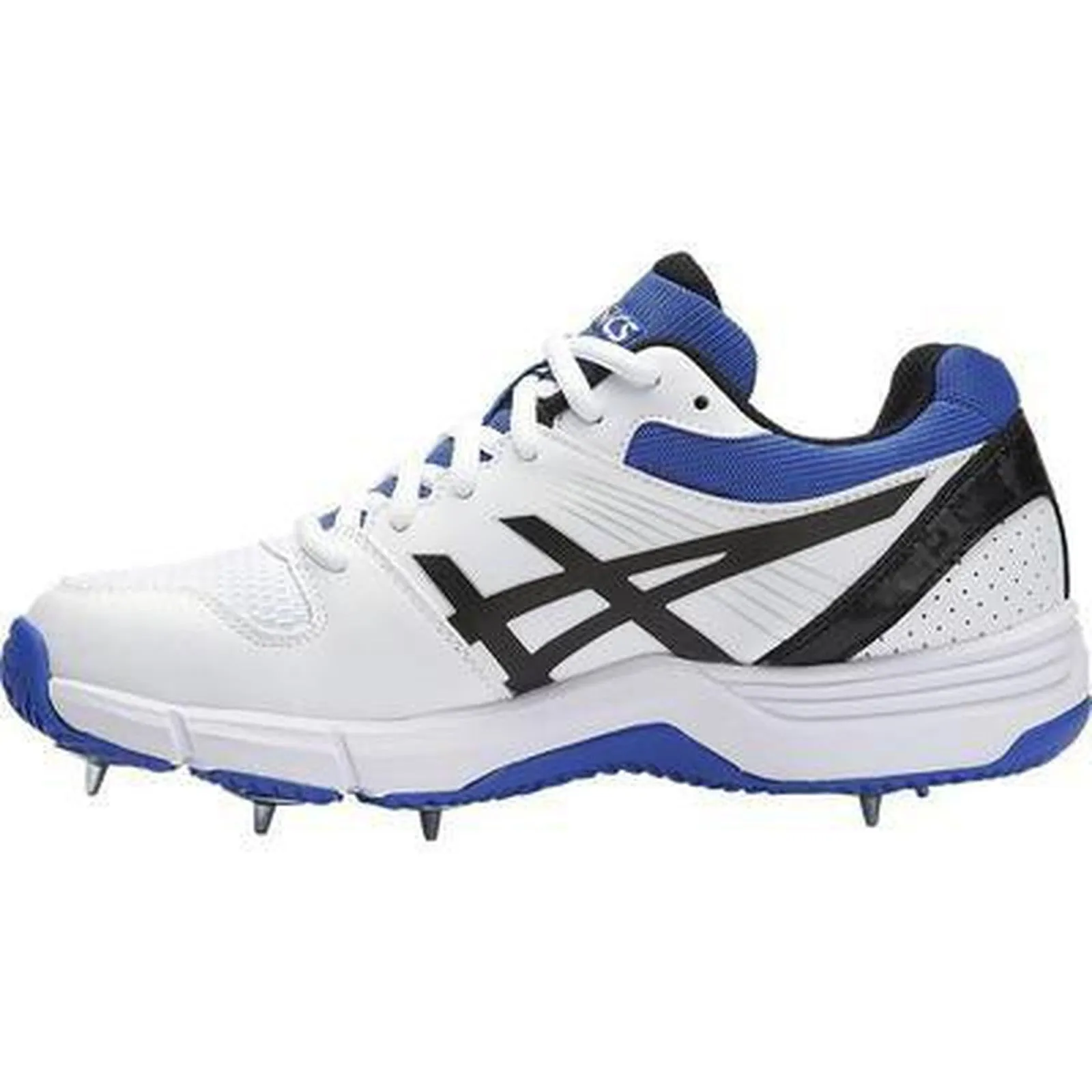 Asics Gel 100 Not Out Spike Shoes