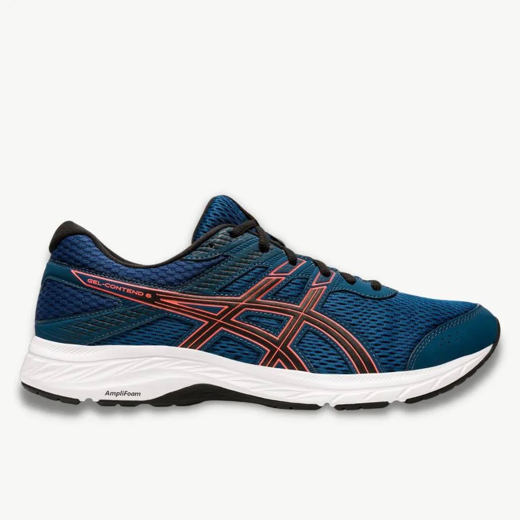 asics Gel-Contend 6 Men's Running Shoes