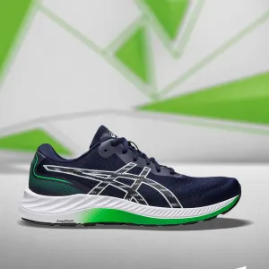 ASICS GEL-EXCITE 9 (M) - MIDNIGHT/SKY RUNNING SHOES