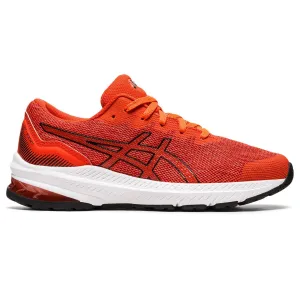 ASICS GT 1000 11 GS - Kids - Cherry Tomato/Black