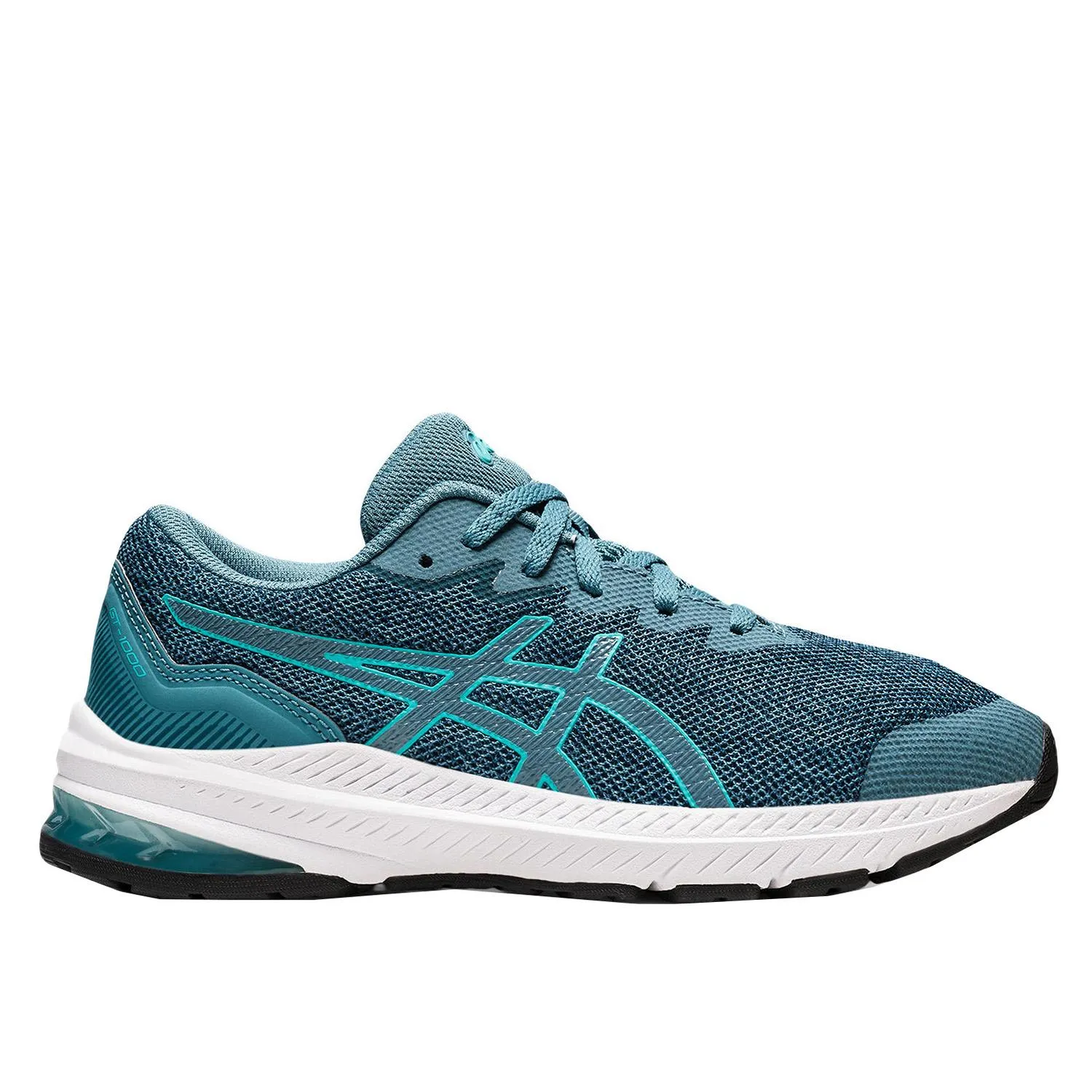 ASICS GT 1000 11 GS - Kids - Velvet Pine/Misty Pine