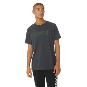 asics Hex Graphic Cotton Blend Men's Tee