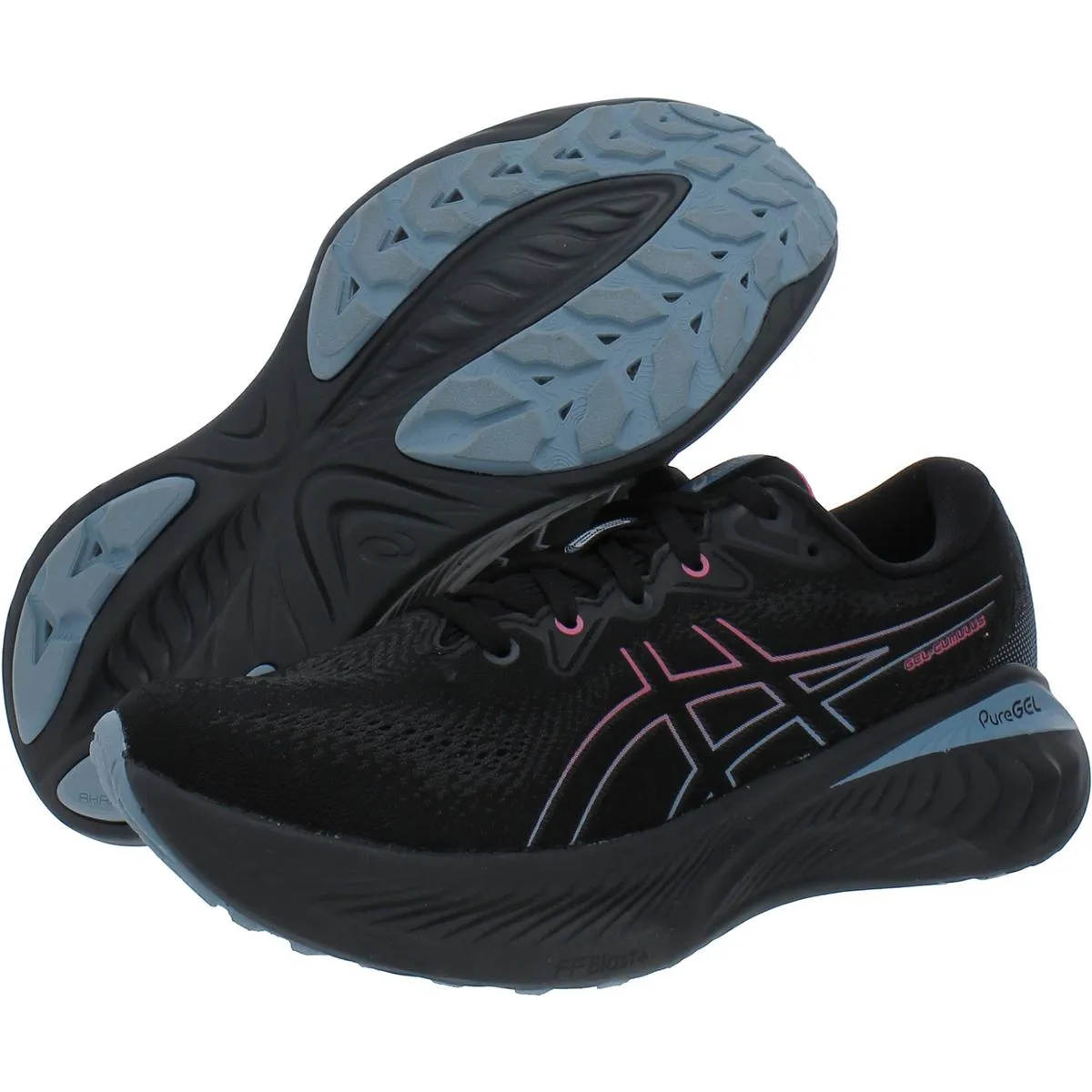 Asics Womens Gel-Cumulus 25 GTX Mesh Running & Training Shoes