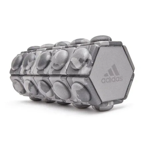 Asidas Mini Foam Roller Grey Camo