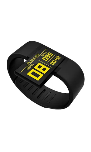 Atlas Fitness Tracker