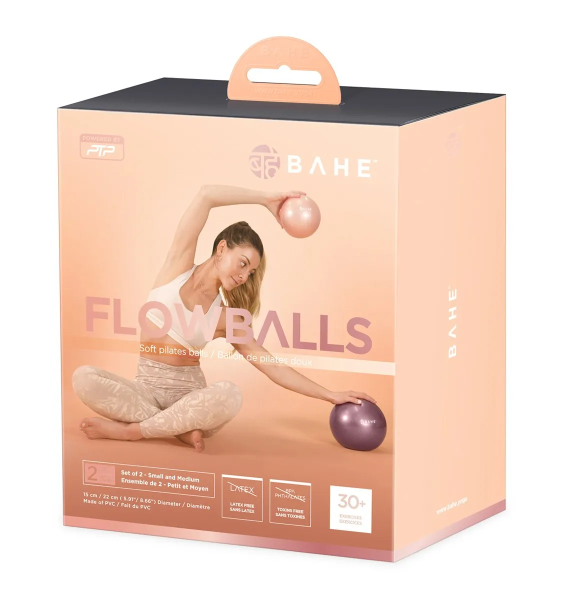 Bahe Flowballs Set