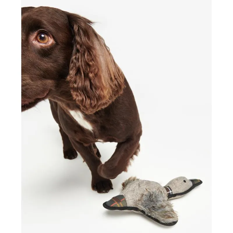 Barbour Dog Toy - Duck