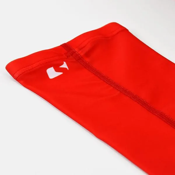 Baseball Cross Red Arm Sleeve