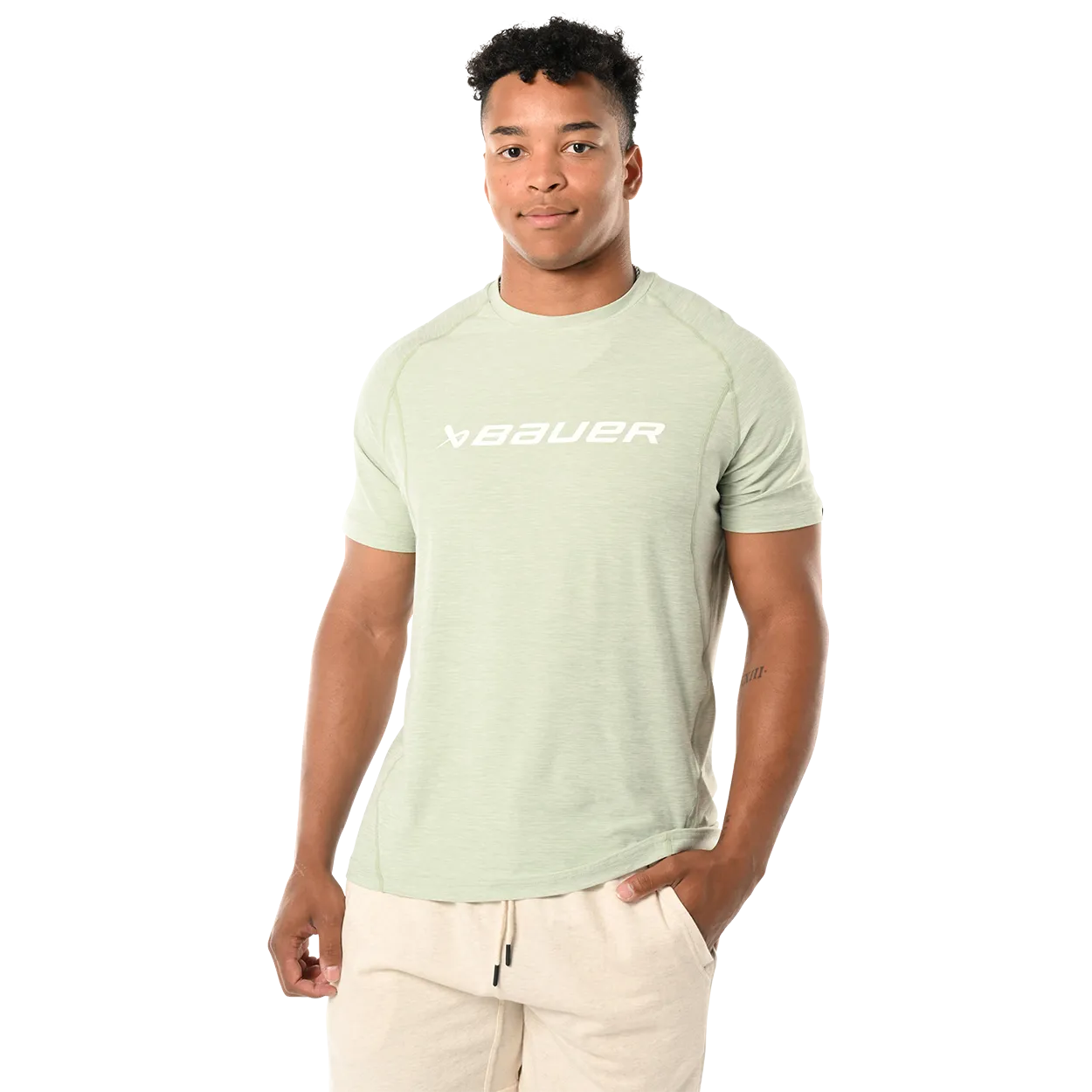 BAUER FLC TRAINING TEE