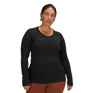 BAUER // lululemon Swiftly Tech Long Sleeve Tee