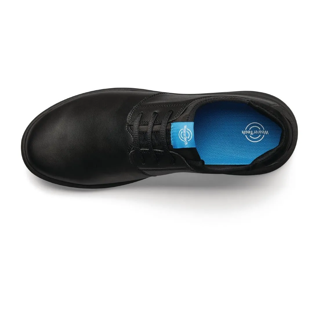 BB740-47 WearerTech Relieve Shoe Black/Black with Modular Insole Size 47